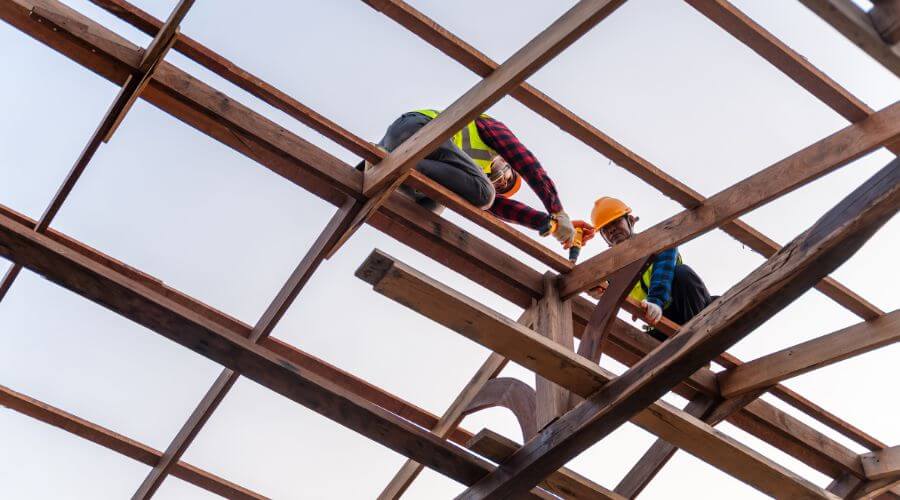 Professional residential roofers in Geneseo, NY